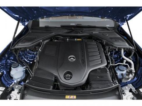 New 2025 Mercedes-Benz E 450 4MATIC All-Terrain Wagon image 15