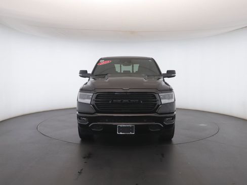 Used 2023 RAM 1500 Laramie AWD/4WD image 25