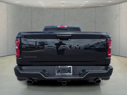 New 2026 RAM 1500 Big Horn RWD image 5