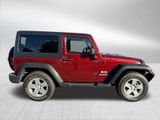 Used 2008 Jeep Wrangler X image 2