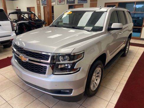 Used 2020 Chevrolet Tahoe LT AWD/4WD image 1