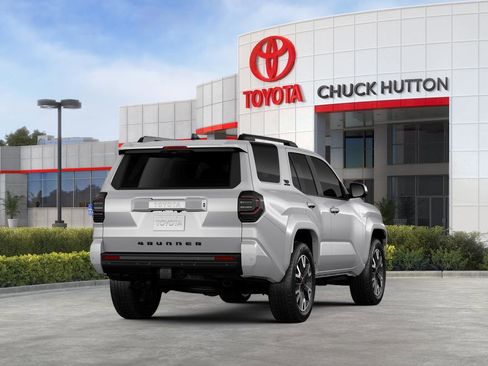 New 2026 Toyota 4Runner TRD Sport Premium image 42