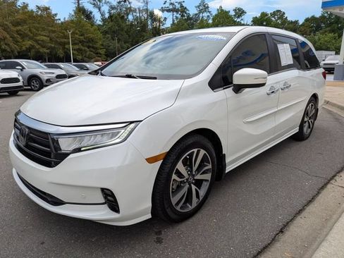 Certified 2021 Honda Odyssey Touring image 6