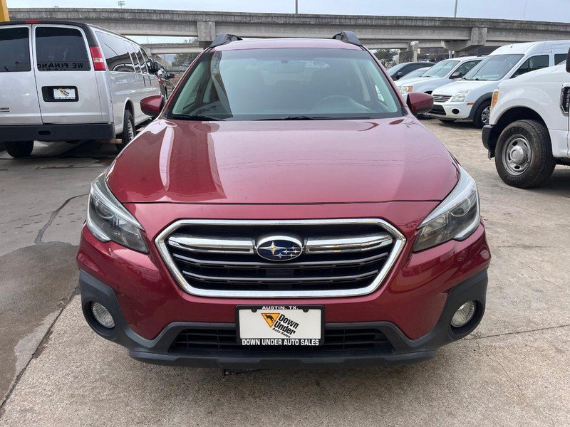 Used 2018 Subaru Outback 2.5i Premium AWD/4WD image 2