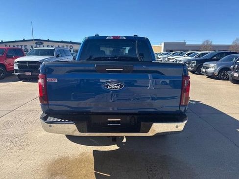 Used 2024 Ford F150 XLT w/ Mobile Office Package AWD/4WD image 5