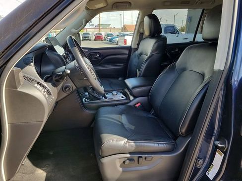 Used 2022 INFINITI QX80 Luxe AWD/4WD image 14