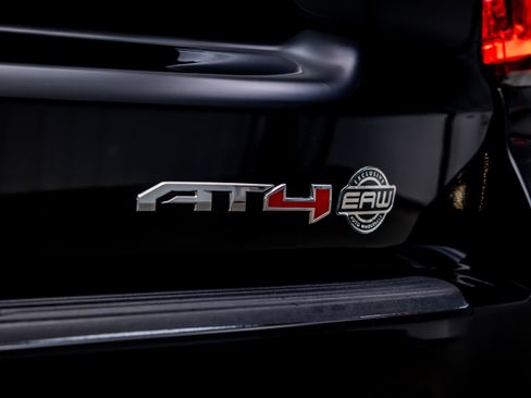 Used 2022 GMC Yukon AT4 w/ Max Trailering Package image 34