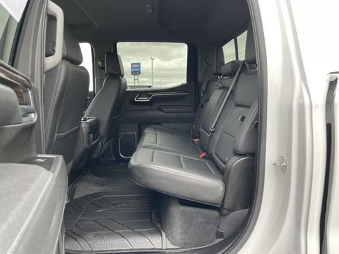 Used 2025 Chevrolet Silverado 1500 RST w/ RST All Star Premium Package AWD/4WD image 23