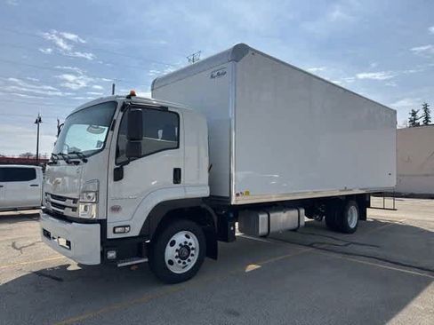 New 2025 Chevrolet Low Cab Forward 6500XD RWD image 10
