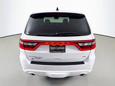 Used 2024 Dodge Durango GT w/ Trailer Tow Group IV image 6