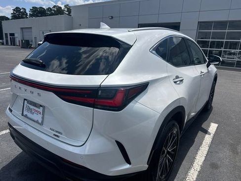 Used 2024 Lexus NX 350 AWD image 3