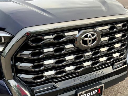 Used 2023 Toyota Tundra Platinum RWD image 47