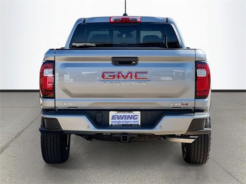 New 2026 GMC Canyon AT4 image 5