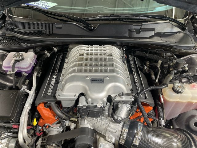 Used 2022 Dodge Challenger SRT Hellcat RWD image 26