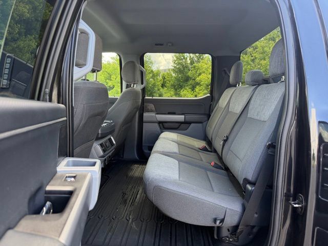 Used 2021 Ford F150 XLT w/ Equipment Group 302A High AWD/4WD image 18