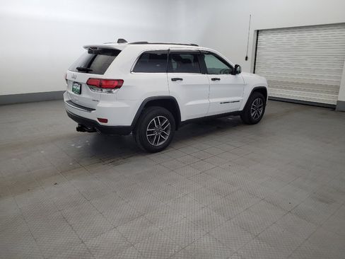 Used 2022 Jeep Grand Cherokee Limited AWD/4WD image 10
