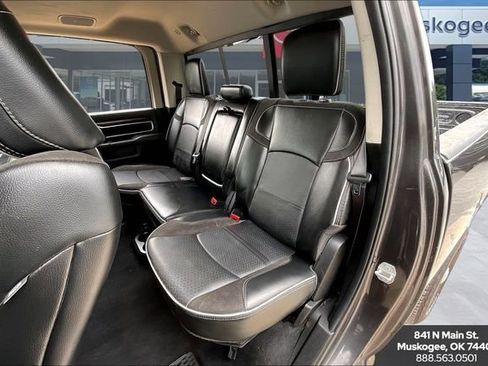 Used 2024 RAM 2500 Laramie w/ Safety Group AWD/4WD image 23