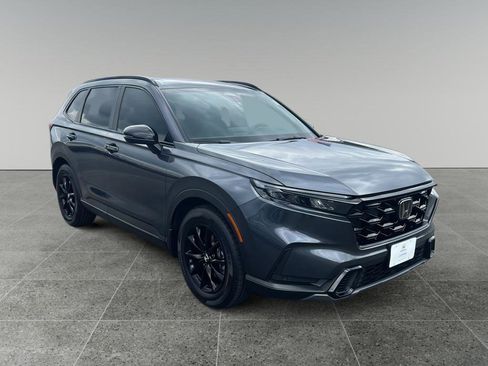 Certified 2026 Honda CR-V Sport-L image 1