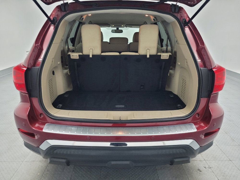 Used 2018 Nissan Pathfinder SV w/ Cargo Package AWD/4WD image 29
