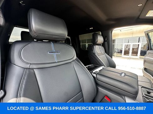 Used 2025 Ford F150 Platinum w/ FX4 Off-Road Package AWD/4WD image 28