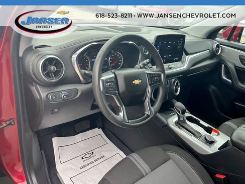Used 2024 Chevrolet Blazer LT w/ Convenience Package image 10