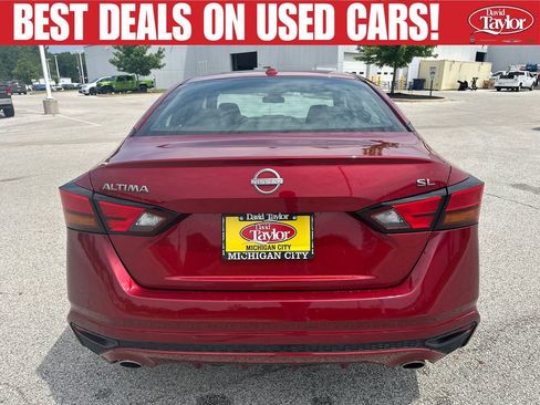 Used 2023 Nissan Altima 2.5 SL FWD image 4