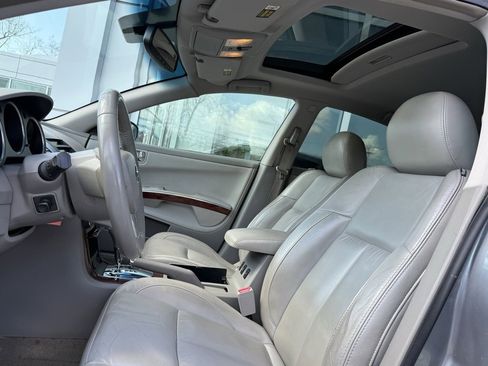 Used 2008 Nissan Maxima 3.5 SL w/ Platinum Edition Pkg image 6