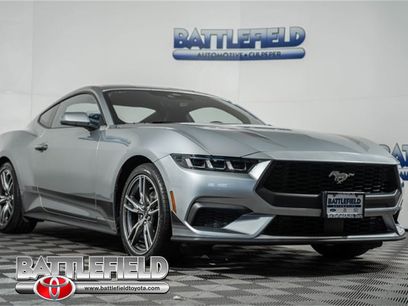 Used 2024 Ford Mustang Coupe