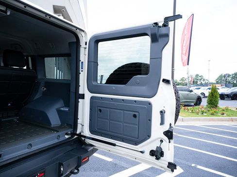 Used 2025 INEOS Grenadier Fieldmaster Edition AWD/4WD image 52