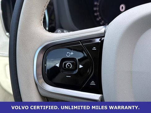Certified 2024 Volvo XC60 T8 Plus w/ Protection Package Premier image 17