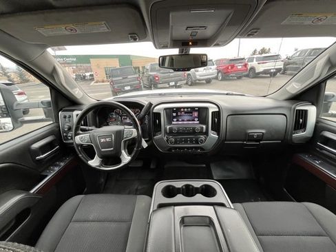 Used 2015 GMC Sierra 2500 SLE image 33