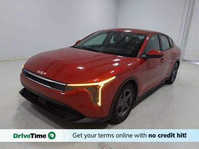 Used 2025 Kia K4