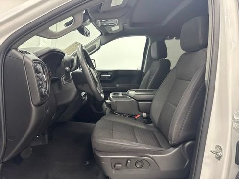 Used 2025 Chevrolet Silverado 1500 Custom AWD/4WD image 23