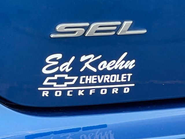 Used 2024 Ford Edge SEL w/ Convenience Package AWD/4WD image 9
