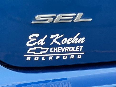 Used 2024 Ford Edge SEL w/ Convenience Package AWD/4WD image 9
