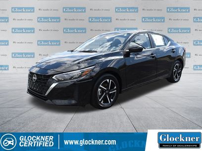 Used 2025 Nissan Sentra SV
