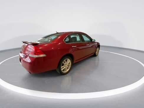 Used 2014 Chevrolet Impala LTZ FWD image 8