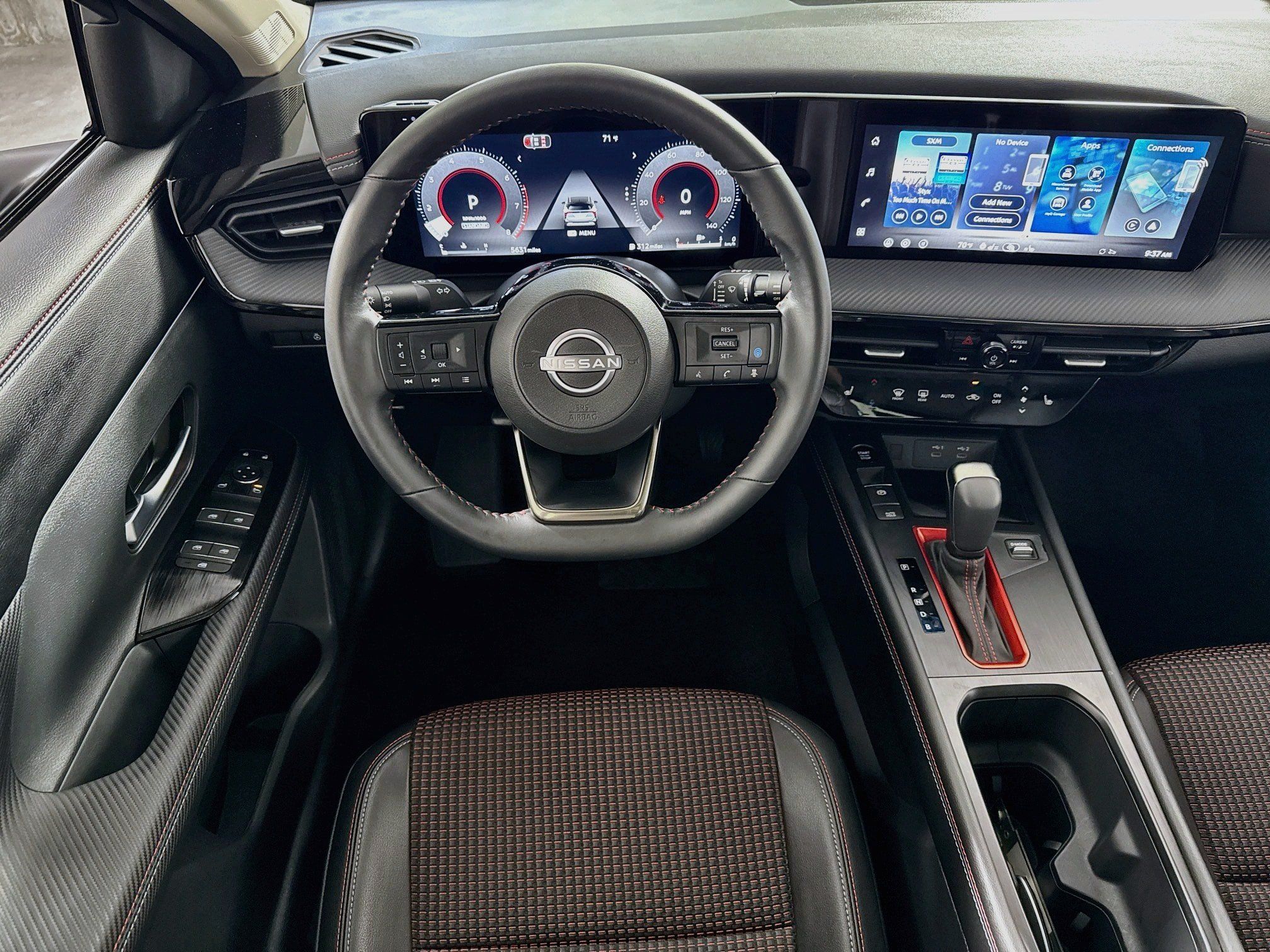 Used 2026 Nissan Kicks SR w/ SR Premium Package FWD image 24