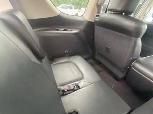 Used 2019 INFINITI QX80 Luxe w/ All-Season Package RWD image 18