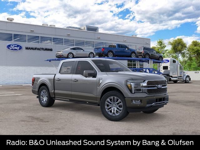 New 2026 Ford F150 King Ranch w/ Equipment Group 601A High AWD/4WD image 8