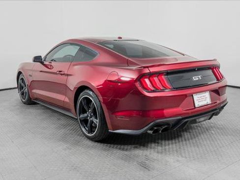 Used 2019 Ford Mustang GT Premium w/ Equipment Group 401A RWD image 4