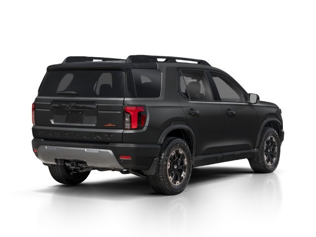 Used 2026 Honda Passport TrailSport Elite image 2