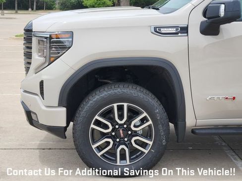 New 2026 GMC Sierra 1500 AT4 w/ AT4 Premium Package AWD/4WD image 5