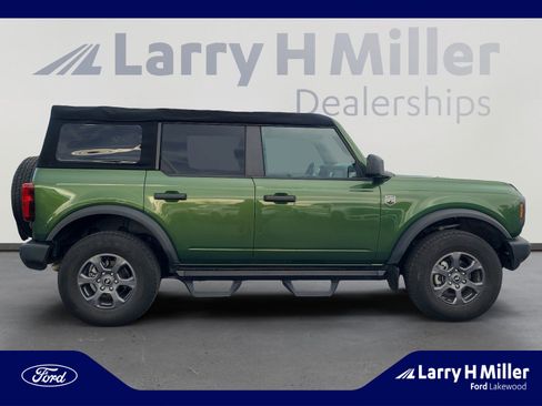 Used 2022 Ford Bronco Big Bend image 6