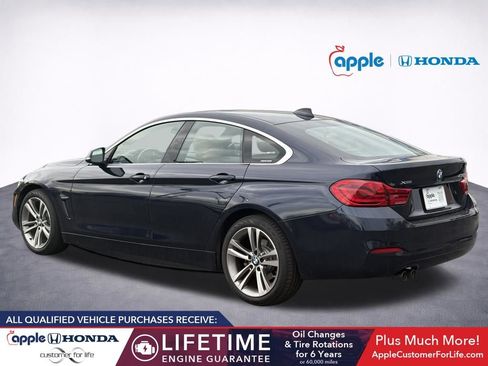 Used 2019 BMW 430i Gran Coupe xDrive w/ Convenience Package image 4