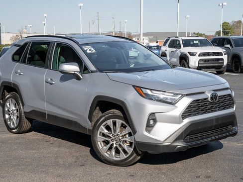 Certified 2023 Toyota RAV4 XLE Premium image 1