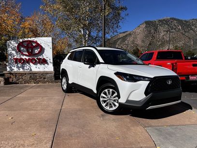 Certified 2025 Toyota Corolla Cross LE