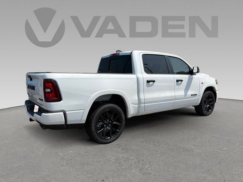 New 2026 RAM 1500 Laramie w/ Night Edition AWD/4WD image 16