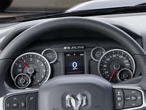 New 2026 RAM 2500 Tradesman AWD/4WD image 26