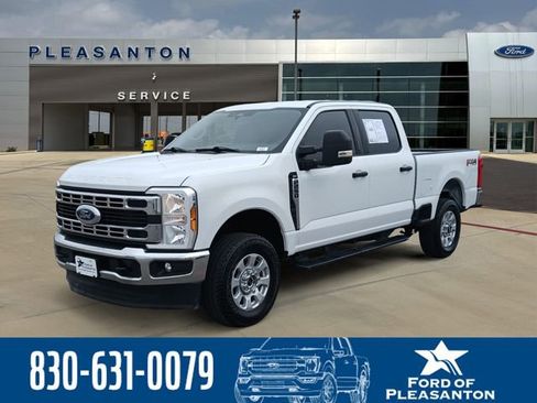 Certified 2024 Ford F250 XLT w/ FX4 Off-Road Package AWD/4WD image 1